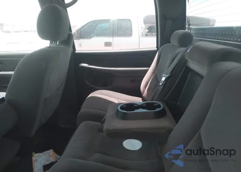 2005 Chevrolet Silverado 1500 Ls из США, поврежденный, VIN 2GCEC13T051188460